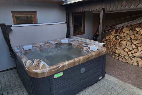 Prenájom rekreačného objektu, Církvice Prenájom rekreačného objektu, Církvice