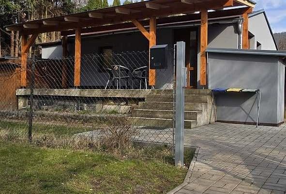 Prenájom rekreačného objektu, Církvice Prenájom rekreačného objektu, Církvice