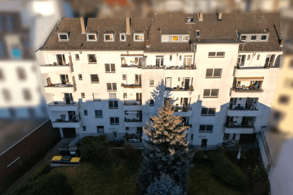 Predaj bytu 3-izbový 67 m², Wormser Str. 49, Köln, Severné Porýnie - Westfálsko Predaj bytu 3-izbový 67 m², Wormser Str. 49, Köln, Severné Porýnie - Westfálsko