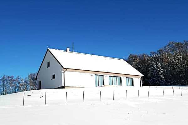 Prenájom rekreačného objektu, Březová - Kamenice Prenájom rekreačného objektu, Březová - Kamenice