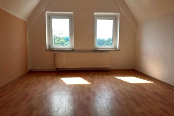 Prenájom bytu 3-izbový 54 m², Frohburg OT Kohren-Salis Prenájom bytu 3-izbový 54 m², Frohburg OT Kohren-Salis
