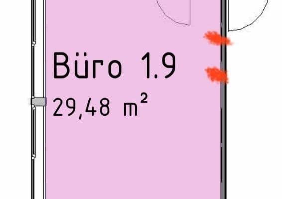 Prenájom kancelárie 98 m², Arsterdamm 70, Bremen, Brémy Prenájom kancelárie 98 m², Arsterdamm 70, Bremen, Brémy