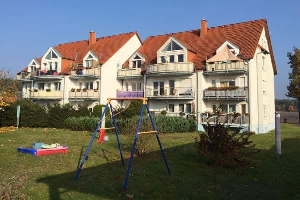 Predaj bytu 3-izbový 99 m², Ringstraße 7, Königsbrück Predaj bytu 3-izbový 99 m², Ringstraße 7, Königsbrück