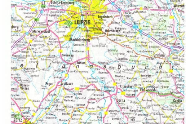 Prenájom bytu 2-izbový 42 m², Lindenstraße 3, Rackwitz OT Zschortau Prenájom bytu 2-izbový 42 m², Lindenstraße 3, Rackwitz OT Zschortau