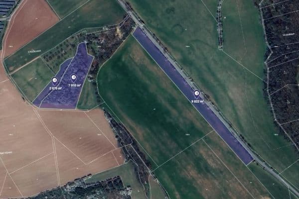 Predaj pozemku 28.532 m², Predaj pozemku 28.532 m²,