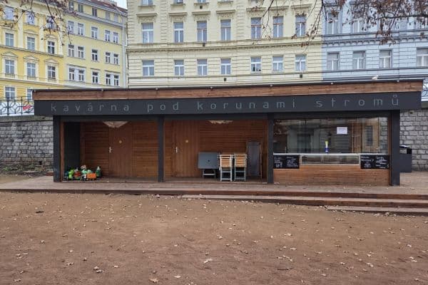 Prenájom nebytového priestoru 124 m², Kostnické náměstí, Praha Prenájom nebytového priestoru 124 m², Kostnické náměstí, Praha