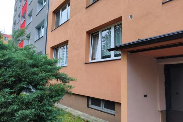 Predaj bytu 3-izbový 69 m², Emanuela Podgorného, Ostrava Predaj bytu 3-izbový 69 m², Emanuela Podgorného, Ostrava