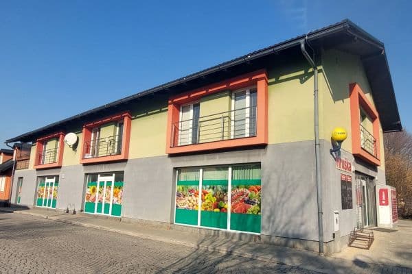 Prenájom bytu 1-izbový 34 m², Dolní, Frenštát pod Radhoštěm Prenájom bytu 1-izbový 34 m², Dolní, Frenštát pod Radhoštěm