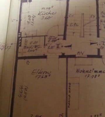 Prenájom bytu 1-izbový 40 m², Dankelsbachstraße 15, Pirmasens Prenájom bytu 1-izbový 40 m², Dankelsbachstraße 15, Pirmasens