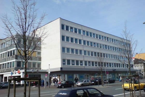 Prenájom kancelárie 110 m², Schaumburgstrasse 19, Recklinghausen Prenájom kancelárie 110 m², Schaumburgstrasse 19, Recklinghausen