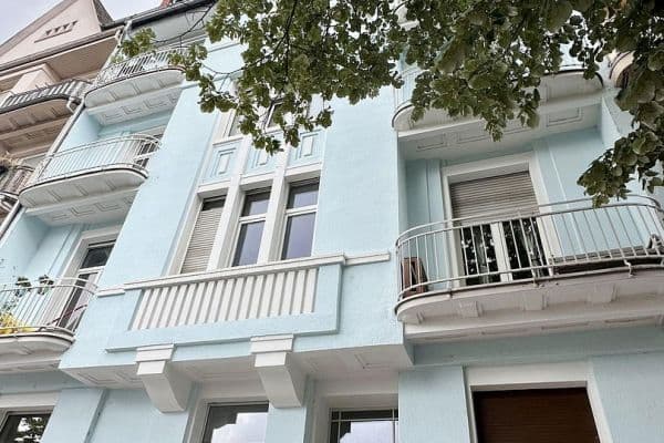 Predaj bytu 2-izbový 63 m², Frankfurt, Hesensko Predaj bytu 2-izbový 63 m², Frankfurt, Hesensko