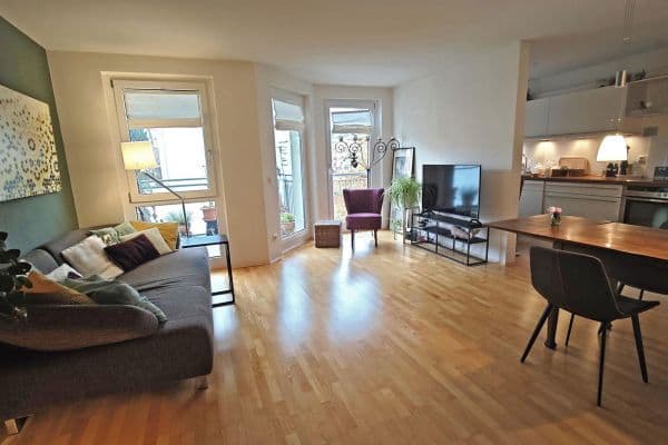 Predaj bytu 3-izbový 85 m², Andechser Straße 7, München, Bavorsko Predaj bytu 3-izbový 85 m², Andechser Straße 7, München, Bavorsko