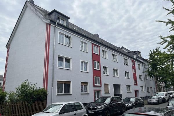 Prenájom bytu 2-izbový 61 m², Schlangenwallstraße 5, Gelsenkirchen Prenájom bytu 2-izbový 61 m², Schlangenwallstraße 5, Gelsenkirchen