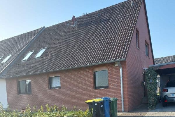 Prenájom bytu 3-izbový 68 m², Stöckenweg 5A, Rosdorf Prenájom bytu 3-izbový 68 m², Stöckenweg 5A, Rosdorf