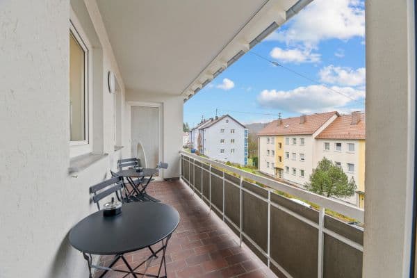 Prenájom bytu 2-izbový 60 m², Kiesäcker 9, Schwäbisch Gmünd Prenájom bytu 2-izbový 60 m², Kiesäcker 9, Schwäbisch Gmünd