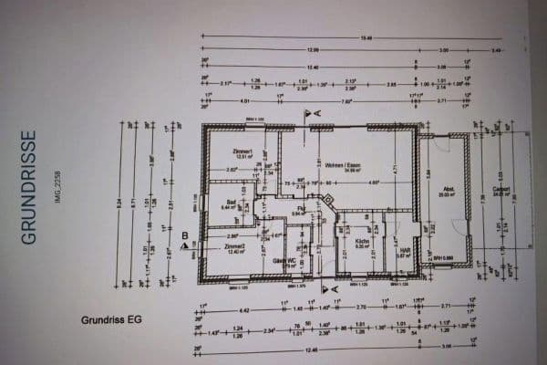 Predaj domu 115 m², pozemek 607 m², Maronengasse 834, Sassenburg Predaj domu 115 m², pozemek 607 m², Maronengasse 834, Sassenburg