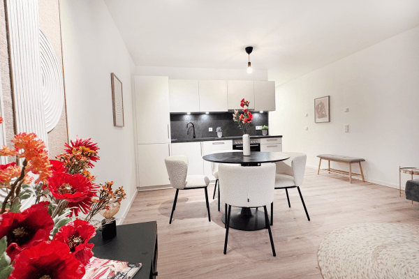 Prenájom bytu 1-izbový 39 m², Kreuzstein Straße 9, Nürnberg Prenájom bytu 1-izbový 39 m², Kreuzstein Straße 9, Nürnberg