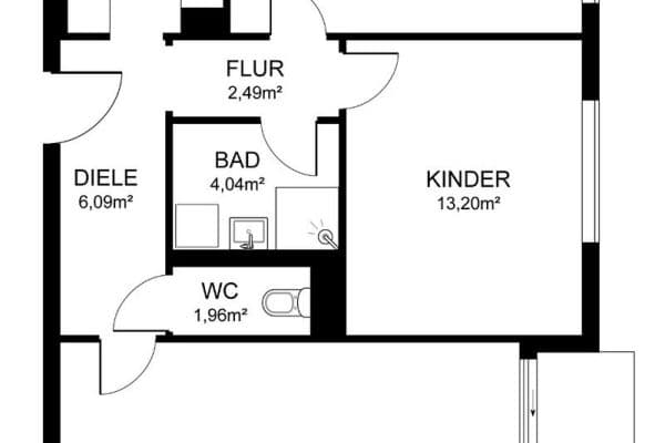Predaj bytu 3-izbový 78 m², Engelbergstraße 34, Stuttgart Predaj bytu 3-izbový 78 m², Engelbergstraße 34, Stuttgart