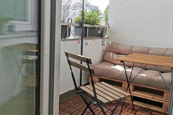 Prenájom bytu 3-izbový 66 m², Waldfriedhofstrasse 0, München, Bavorsko Prenájom bytu 3-izbový 66 m², Waldfriedhofstrasse 0, München, Bavorsko