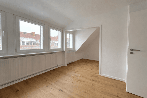 Predaj bytu 3-izbový 42 m², Nietzschestraße 8, Bremen, Brémy Predaj bytu 3-izbový 42 m², Nietzschestraße 8, Bremen, Brémy