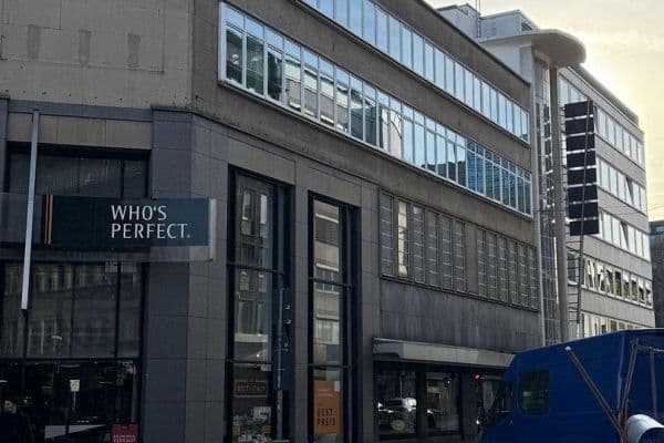 Prenájom nebytového priestoru 330 m², Düsseldorf Prenájom nebytového priestoru 330 m², Düsseldorf