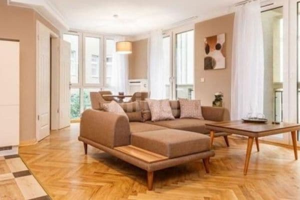 Prenájom bytu 2-izbový 40 m², Gitschiner Strasse 89a, Berlin, Berlín Prenájom bytu 2-izbový 40 m², Gitschiner Strasse 89a, Berlin, Berlín