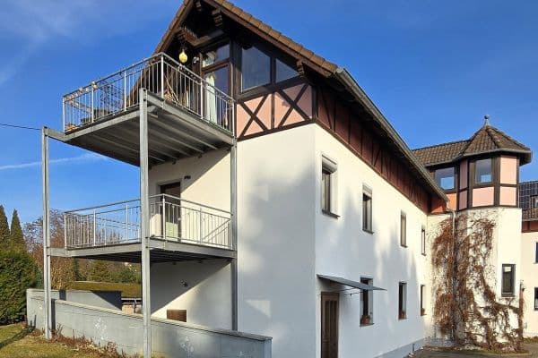 Prenájom bytu 3-izbový 92 m², Neuwied Prenájom bytu 3-izbový 92 m², Neuwied