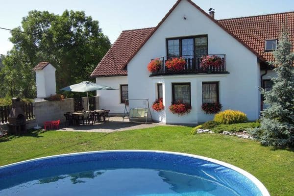 Prenájom rekreačného objektu, Krásná Hora nad Vltavou Prenájom rekreačného objektu, Krásná Hora nad Vltavou