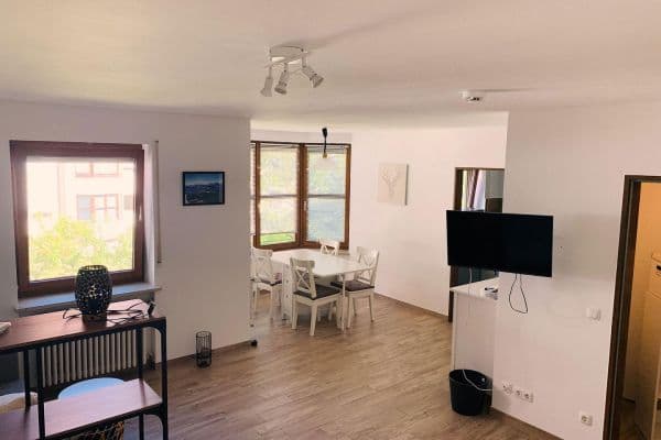 Prenájom bytu 1-izbový 39 m², Landshut Prenájom bytu 1-izbový 39 m², Landshut