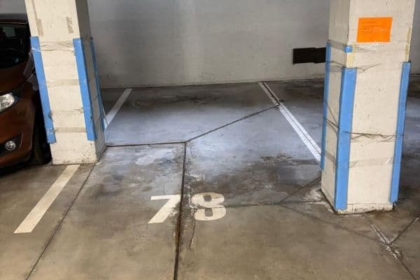 Predaj garáže 12 m², Padovská, Praha Predaj garáže 12 m², Padovská, Praha