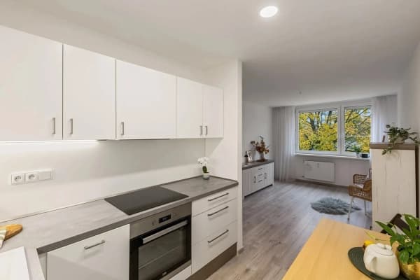 Prenájom bytu 2-izbový 43 m², Zádušní, Mělník, Středočeský kraj Prenájom bytu 2-izbový 43 m², Zádušní, Mělník, Středočeský kraj