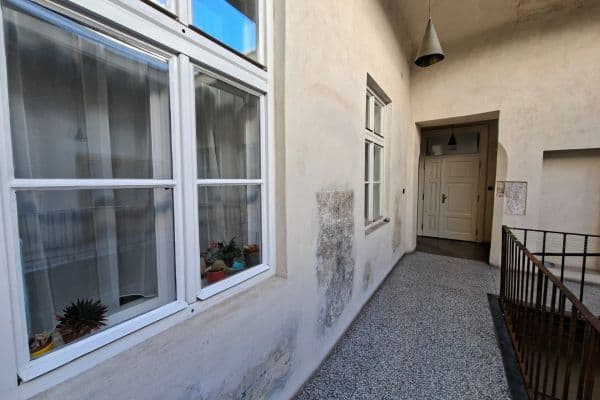 Predaj bytu 2-izbový 50 m², Haštalská, Praha Predaj bytu 2-izbový 50 m², Haštalská, Praha