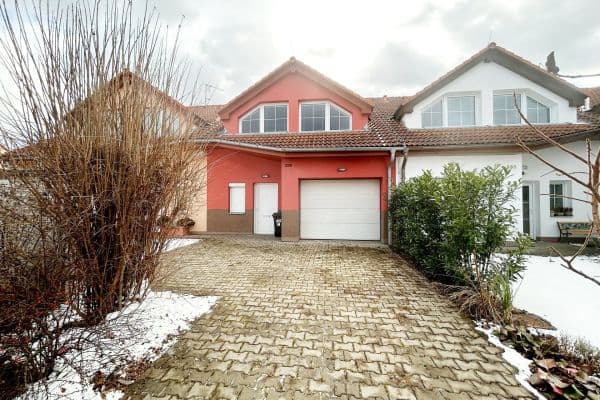 Prenájom domu 105 m², pozemek 80 m², Družstevní, Prenájom domu 105 m², pozemek 80 m², Družstevní,