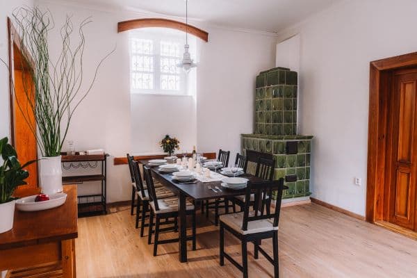 Prenájom bytu 110 m², Jilská, Praha Prenájom bytu 110 m², Jilská, Praha