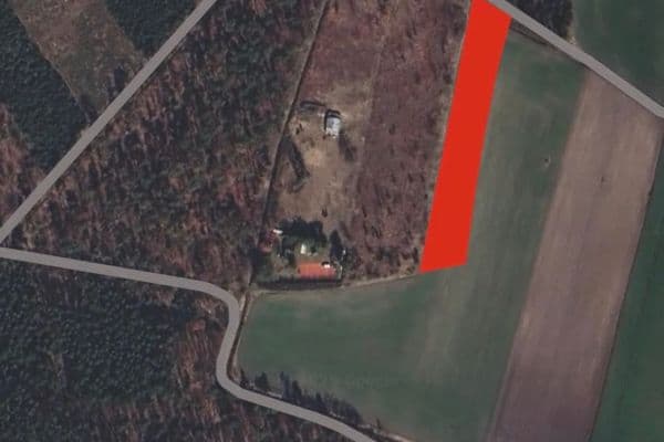 Predaj pozemku 4.717 m², Hlavenec Predaj pozemku 4.717 m², Hlavenec