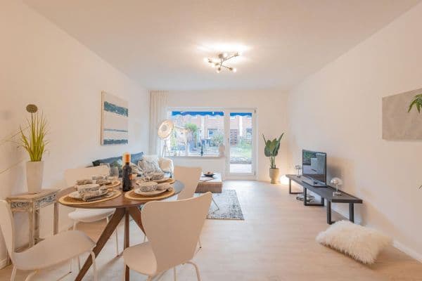 Predaj domu 110 m², pozemek 107 m², Hamburg, Hamburg Predaj domu 110 m², pozemek 107 m², Hamburg, Hamburg