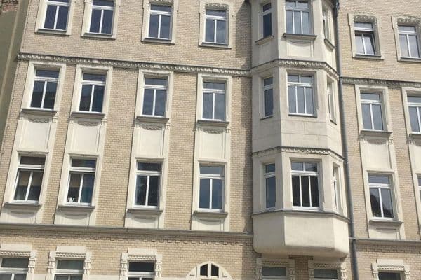 Prenájom bytu 3-izbový 68 m², Stadtlerstraße 15, Chemnitz, Sasko Prenájom bytu 3-izbový 68 m², Stadtlerstraße 15, Chemnitz, Sasko