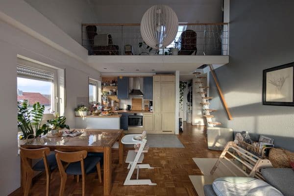 Predaj bytu 3-izbový 70 m², Mühlheim am Main Predaj bytu 3-izbový 70 m², Mühlheim am Main