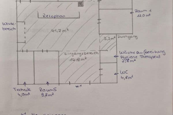 Predaj nebytového priestoru 450 m², Tulpenstr. 2-4, Dietzenbach, Hesensko Predaj nebytového priestoru 450 m², Tulpenstr. 2-4, Dietzenbach, Hesensko