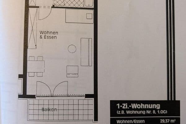 Predaj bytu 1-izbový 51 m², Ohmstr. 64, Frankfurt, Hesensko Predaj bytu 1-izbový 51 m², Ohmstr. 64, Frankfurt, Hesensko