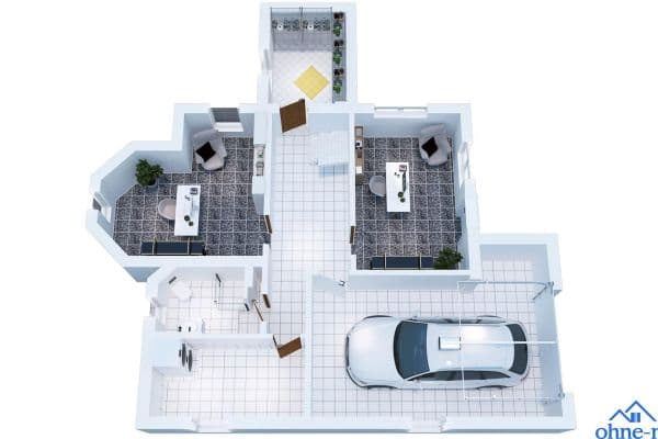 Predaj domu 161 m², pozemek 1.168 m², Teltow, Brandenbursko Predaj domu 161 m², pozemek 1.168 m², Teltow, Brandenbursko