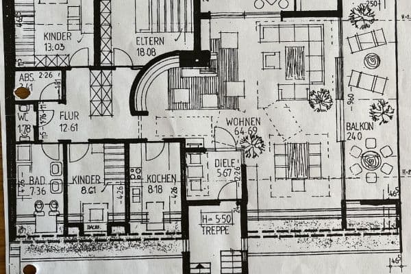 Predaj bytu 4-izbový 156 m², Bad Rappenau Predaj bytu 4-izbový 156 m², Bad Rappenau