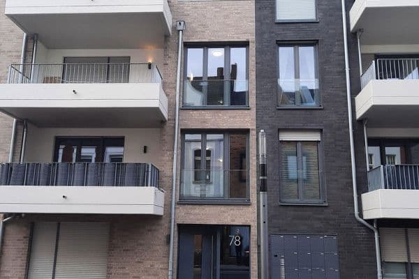 Prenájom bytu 3-izbový 79 m², Bahnstraße 78, Grevenbroich Prenájom bytu 3-izbový 79 m², Bahnstraße 78, Grevenbroich