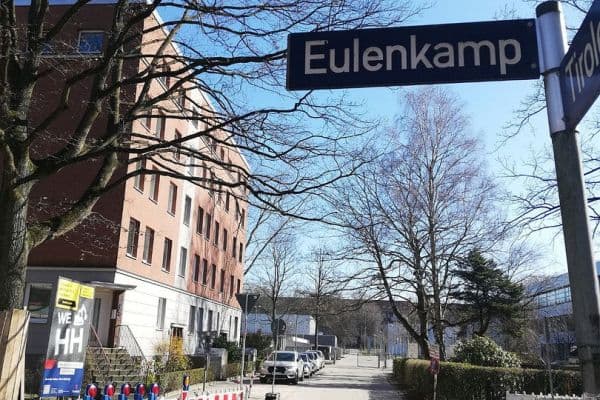 Predaj bytu 1-izbový 42 m², Eulenkamp 54, Hamburg, Hamburg Predaj bytu 1-izbový 42 m², Eulenkamp 54, Hamburg, Hamburg