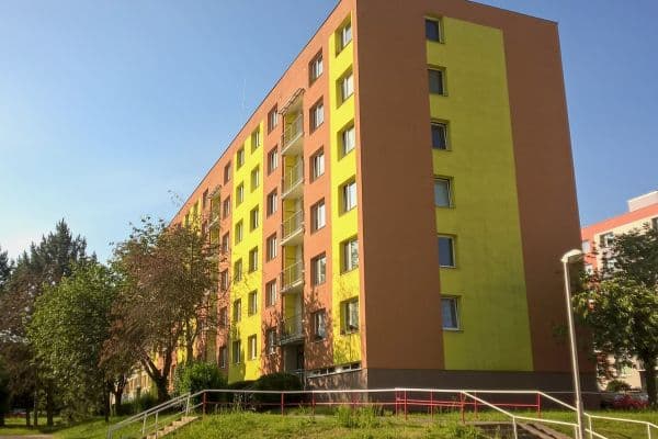 Prenájom bytu 2-izbový 56 m², Formánkova, Hradec Králové Prenájom bytu 2-izbový 56 m², Formánkova, Hradec Králové