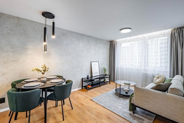 Predaj bytu 2-izbový 44 m², Ciolkovského, Praha Predaj bytu 2-izbový 44 m², Ciolkovského, Praha