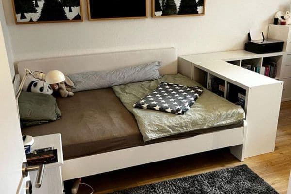 Prenájom bytu 1-izbový 25 m², Markstraße 329, Bochum Prenájom bytu 1-izbový 25 m², Markstraße 329, Bochum