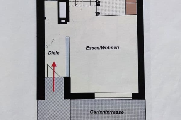 Predaj domu 130 m², pozemek 170 m², Nürnberger Straße, Zirndorf Predaj domu 130 m², pozemek 170 m², Nürnberger Straße, Zirndorf