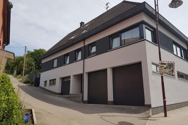 Prenájom bytu 3-izbový 116 m², Haiterbach Prenájom bytu 3-izbový 116 m², Haiterbach
