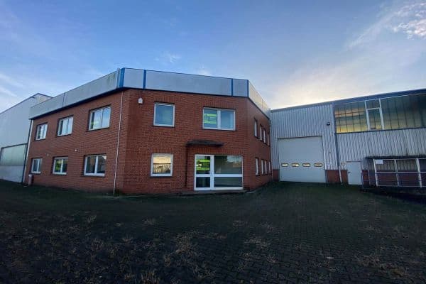 Prenájom nebytového priestoru 472 m², Daimlerstraße 5-8, Hörstel Prenájom nebytového priestoru 472 m², Daimlerstraße 5-8, Hörstel